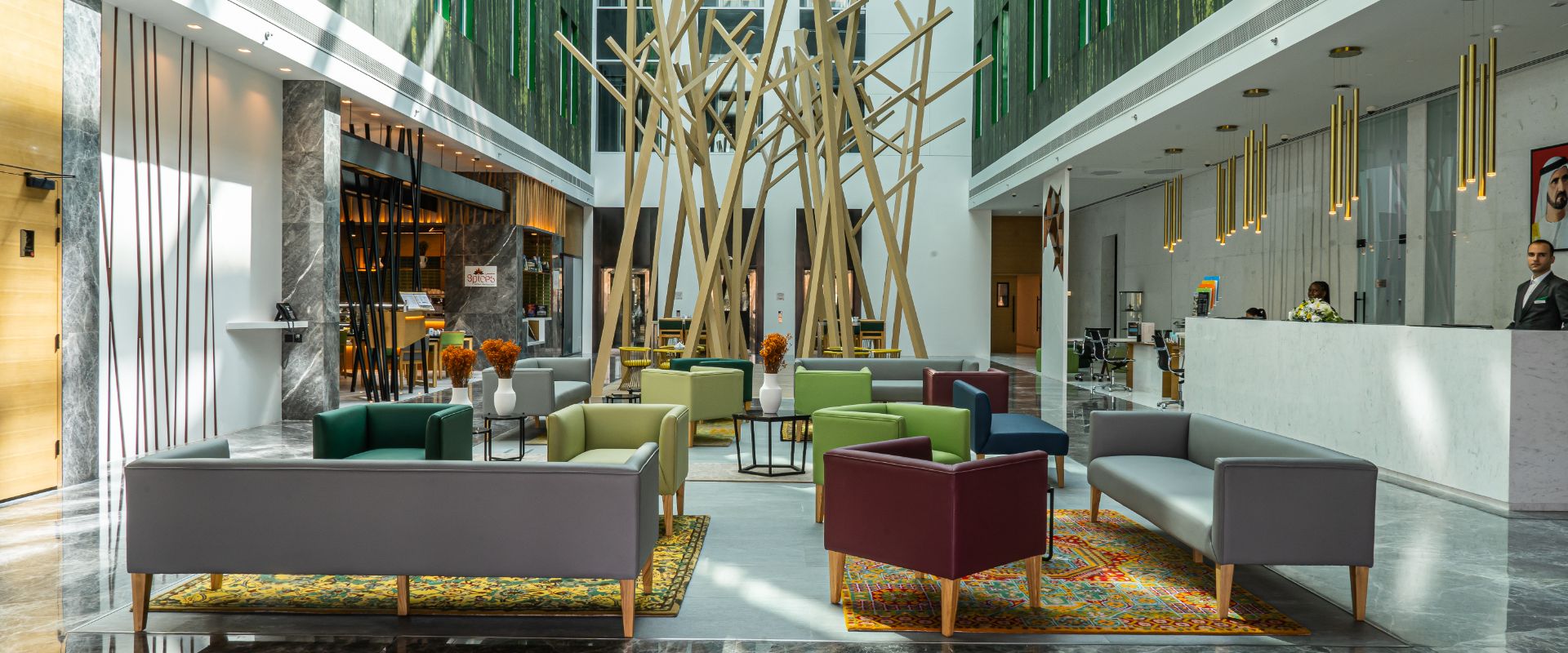   Al Khoory Courtyard Hotel Dubai