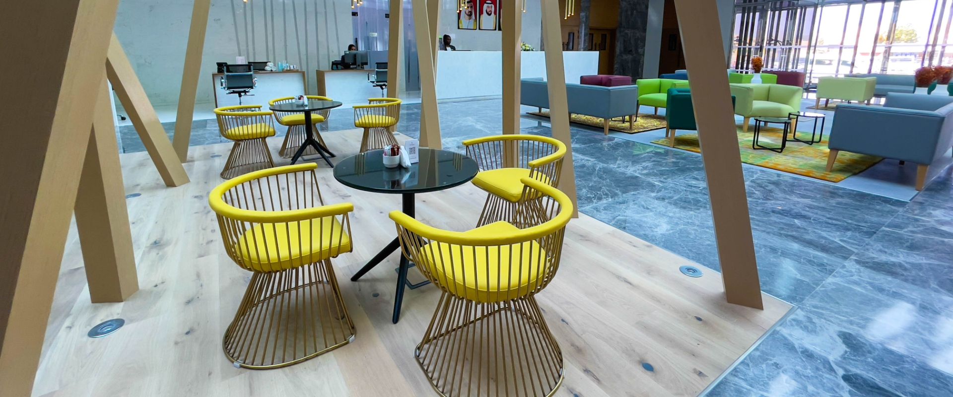   Al Khoory Courtyard Hotel Dubai