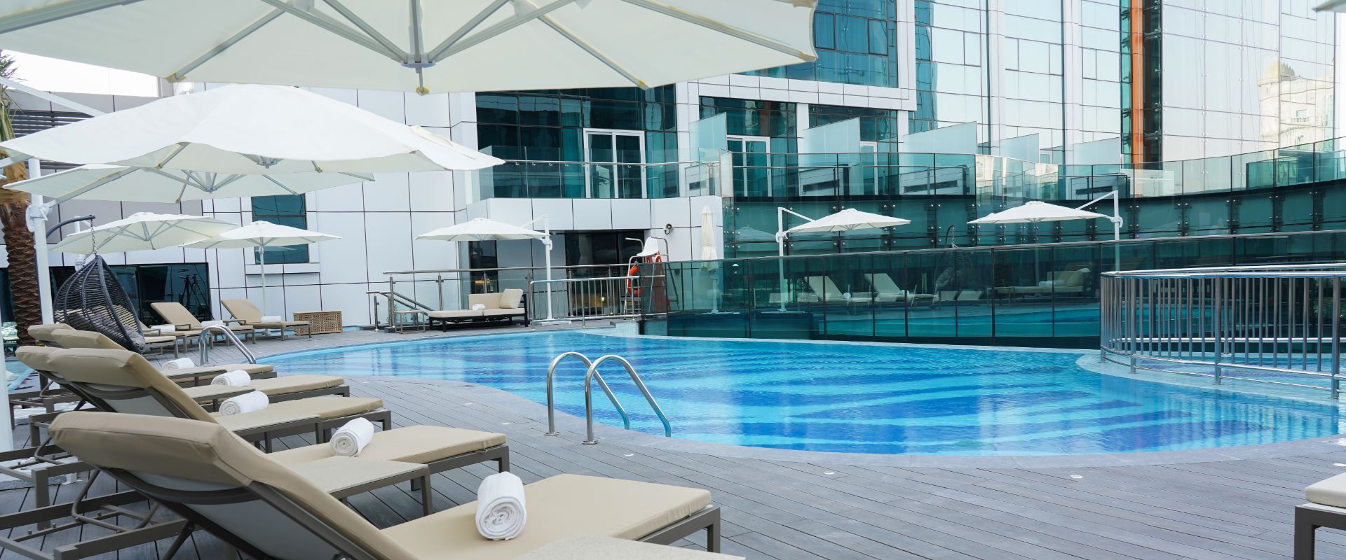 فندق الخوري سكاي جاردن Dubái فندق الخوري سكاي جاردن Dubái