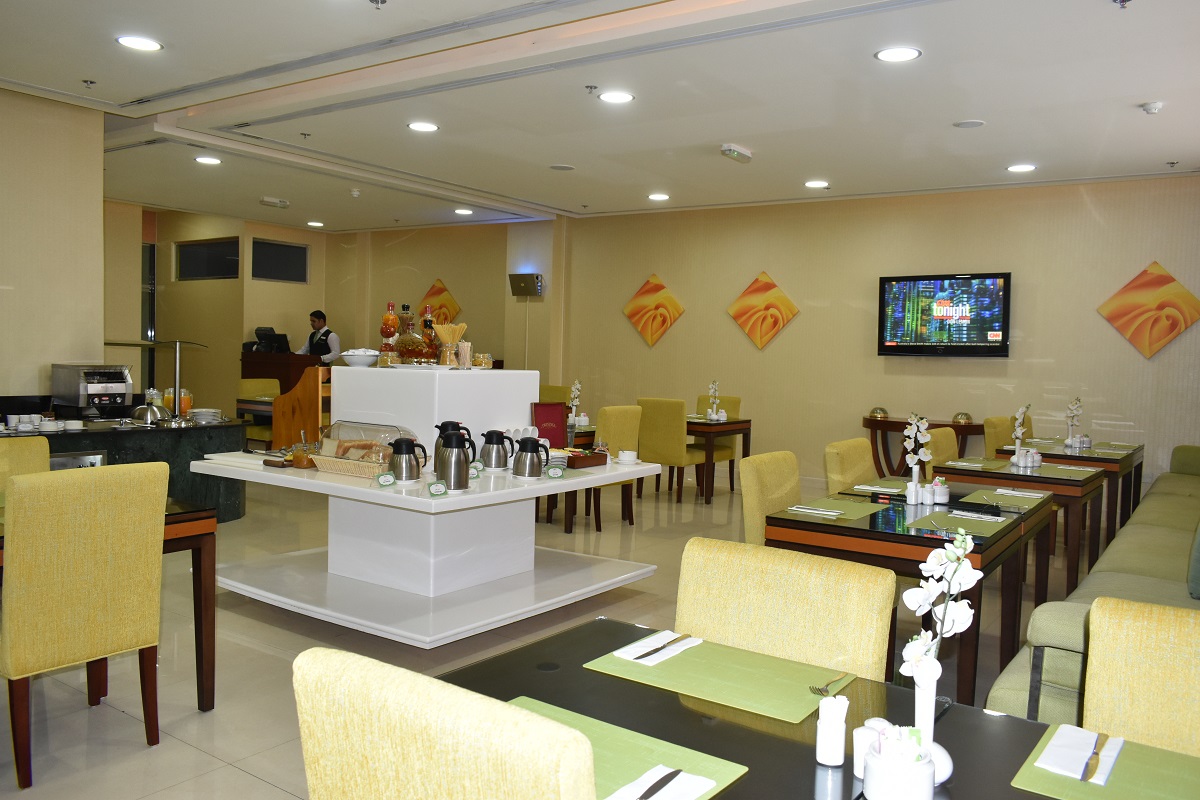   Al Khoory Hotel Apartments Dubai