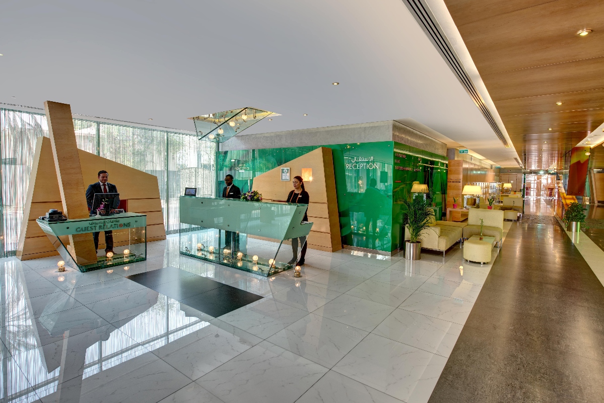   Al Khoory Executive Hotel Dubai