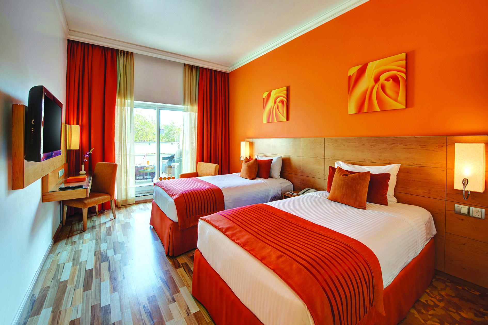   Al Khoory Executive Hotel Dubai