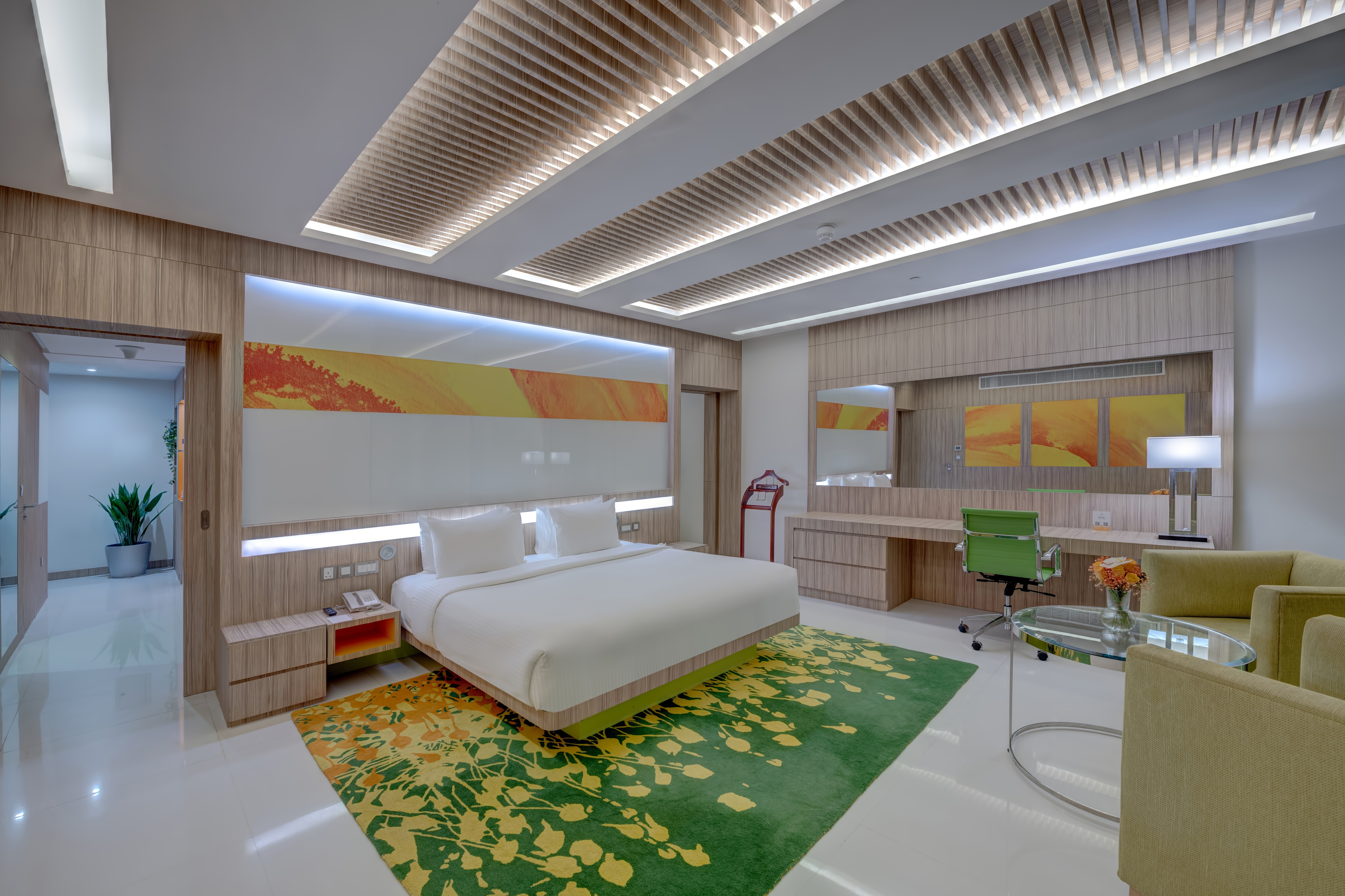   Al Khoory Atrium Hotel Dubai