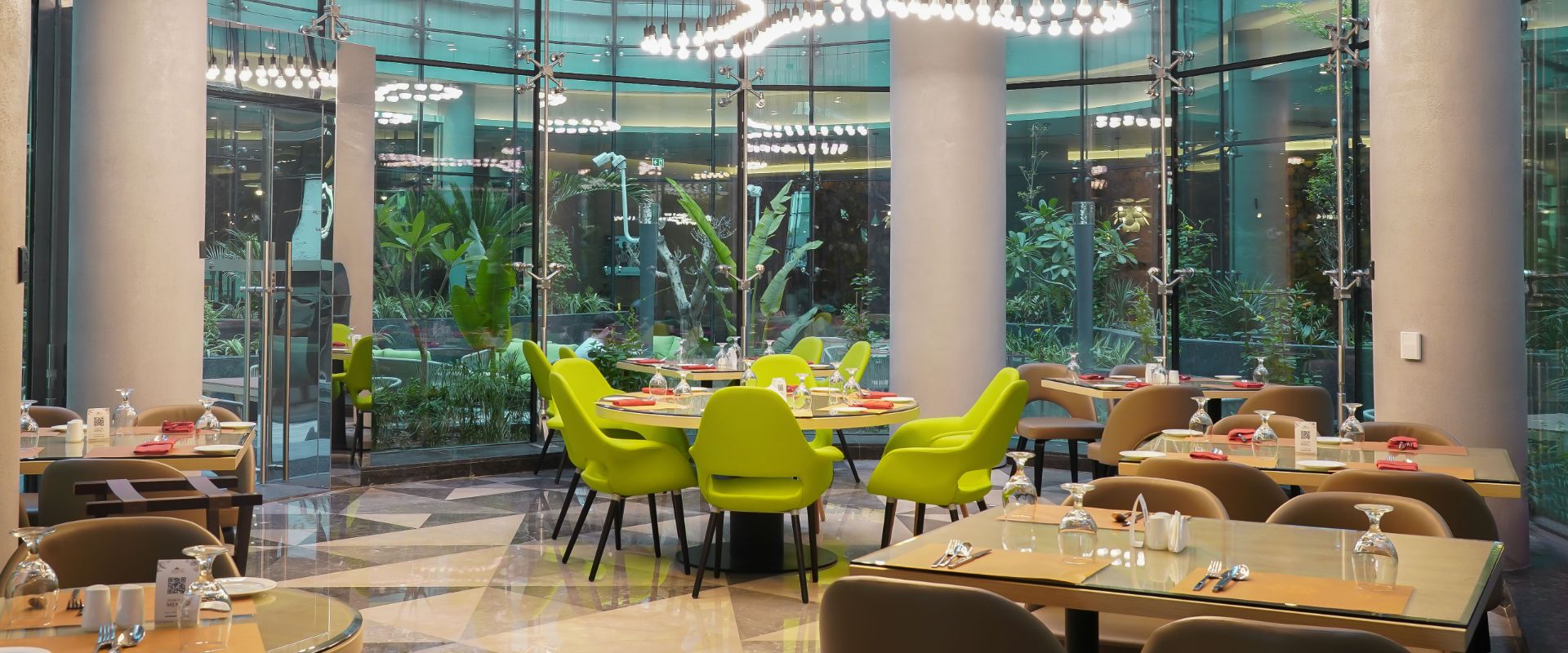   Al Khoory Sky Garden Dubai