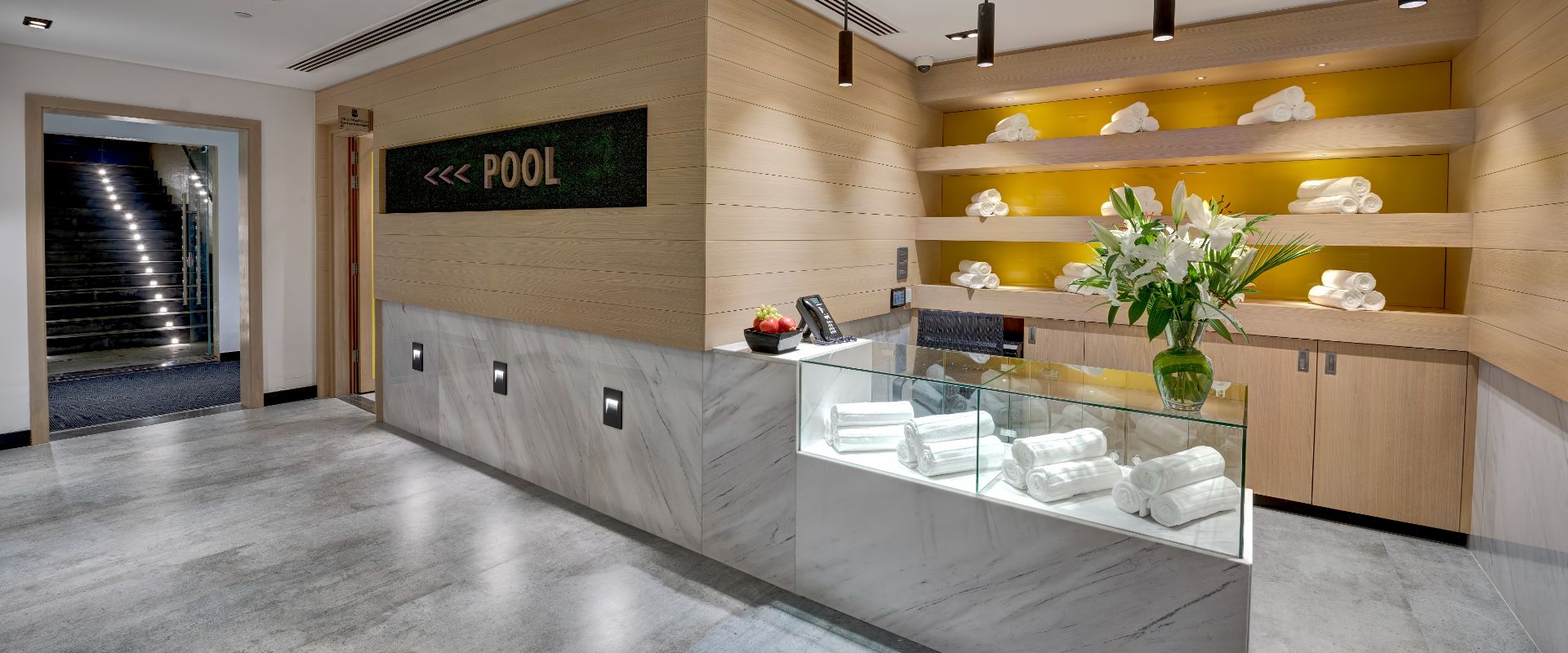   Urban Al Khoory Hotel Dubai