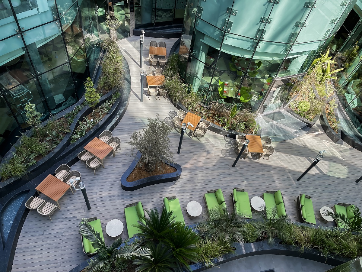 Al Khoory Sky Garden Dubai   Al Khoory Sky Garden Dubai