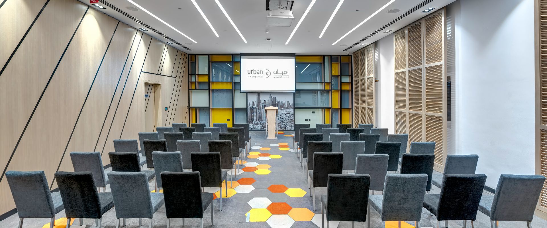   Urban Al Khoory Hotel Dubai