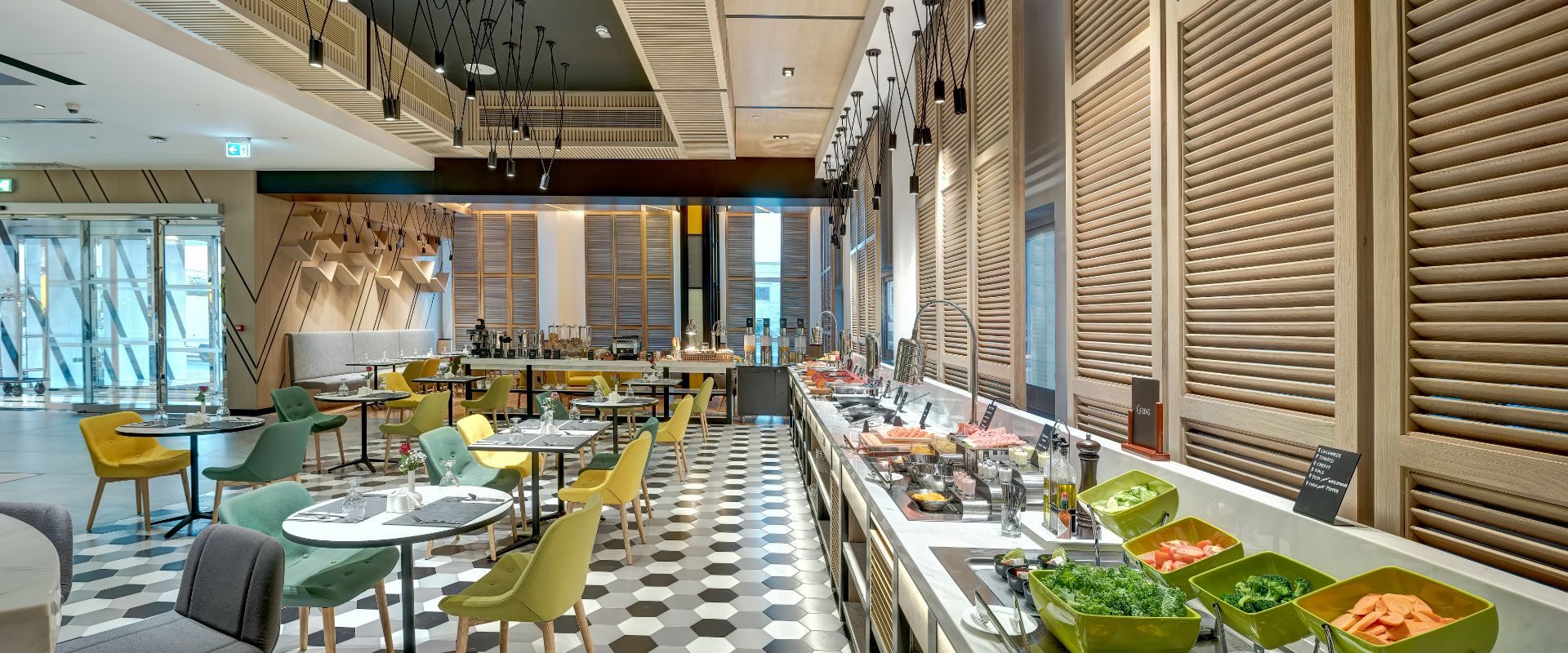   Urban Al Khoory Hotel Dubai