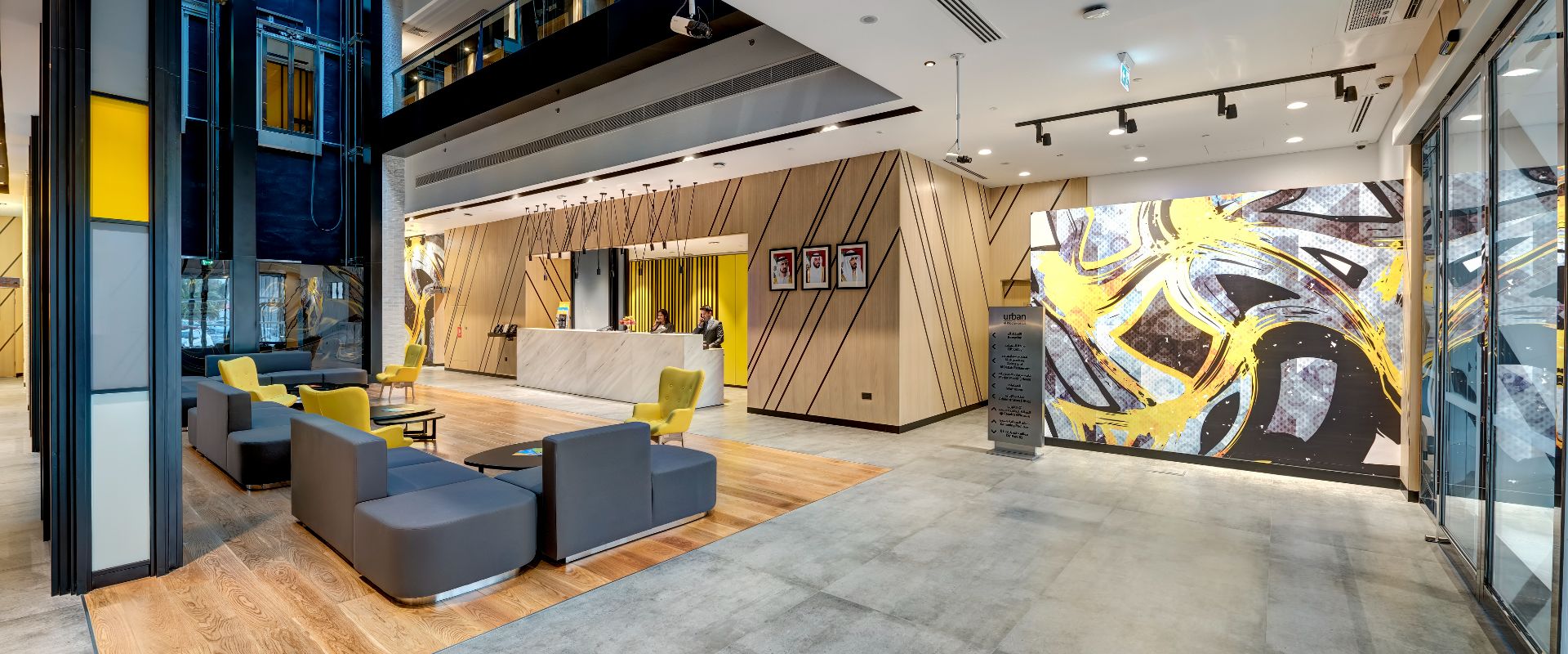 Urban Al Khoory Hotel Dubai   Urban Al Khoory Hotel Dubai