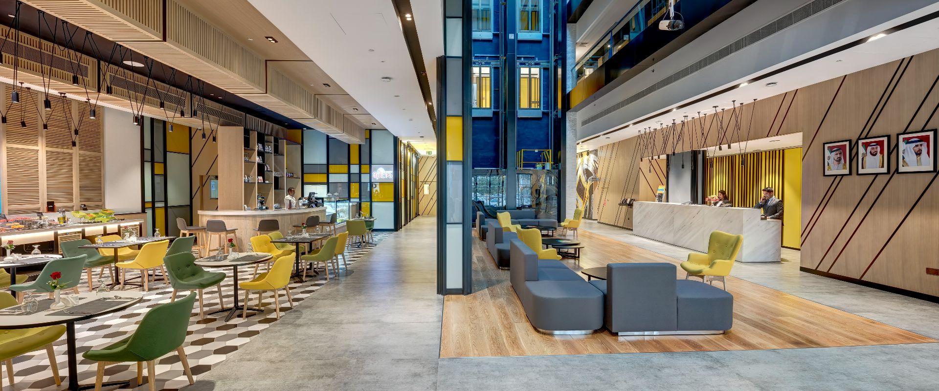   Urban Al Khoory Hotel Dubai